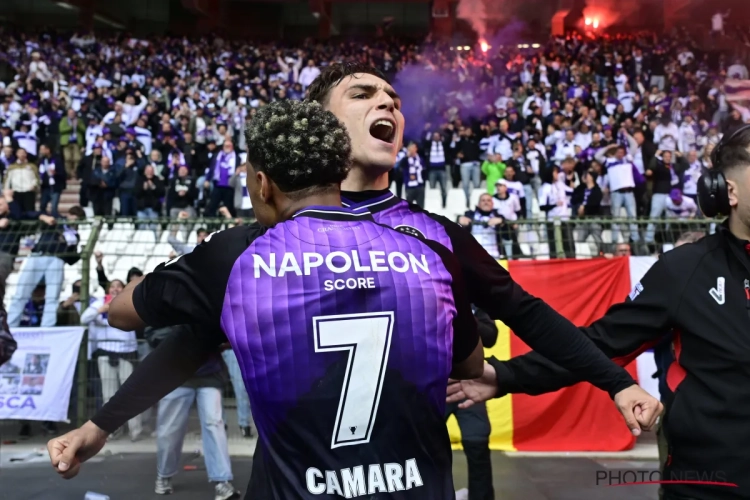 Spelers Anderlecht in de put en moeten nog Europees voetbal veilig stellen: "Het wordt moeilijk"