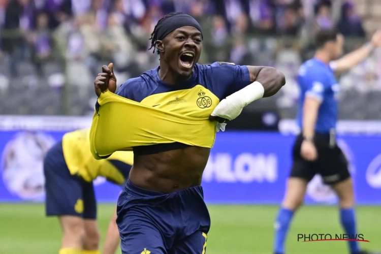 Union pakt de beker, Anderlecht geeft het weg in verlenging: tien jaar zonder prijs is een feit voor paars-wit