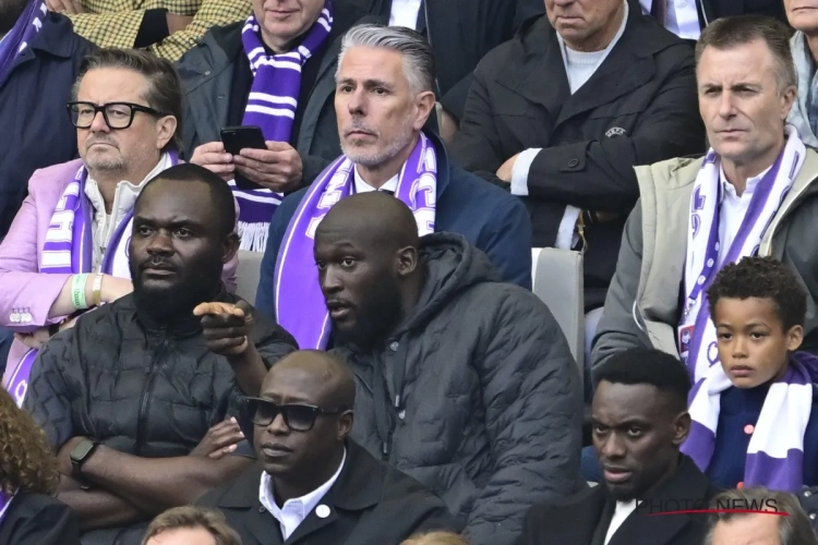 Opvallende uitspraak van Lukaku: weet hij meer over de heropbouw van Anderlecht?