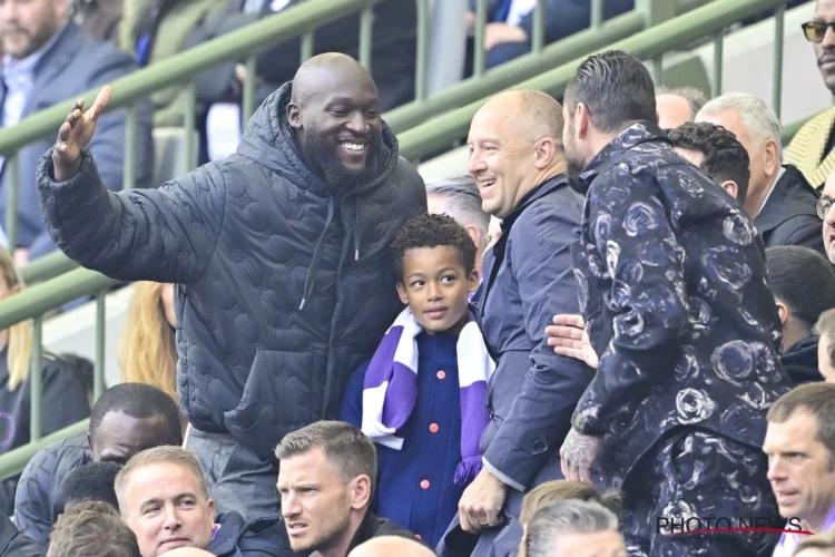 Lukaku onthult wanneer hij zal terugkeren naar Anderlecht: "Zoals Toby Alderweireld"