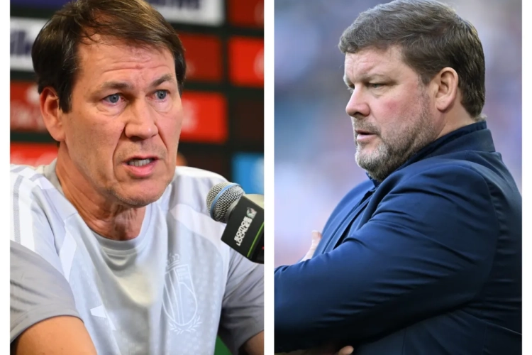 17 goals en 14 assists, maar Vanhaezebrouck is niet overtuigd om hem mee te nemen naar WK