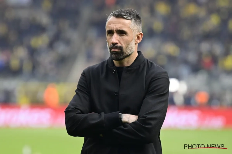 Taravel vond dat Union niet beter was dan Anderlecht: "Moeilijk te aanvaarden"