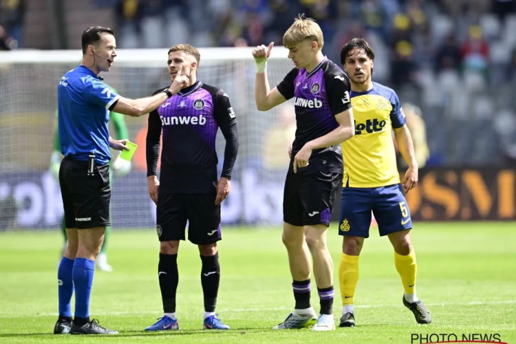 Verrassing op de Heizel: de vijfde official van de finale...was een ex-speelster van Anderlecht