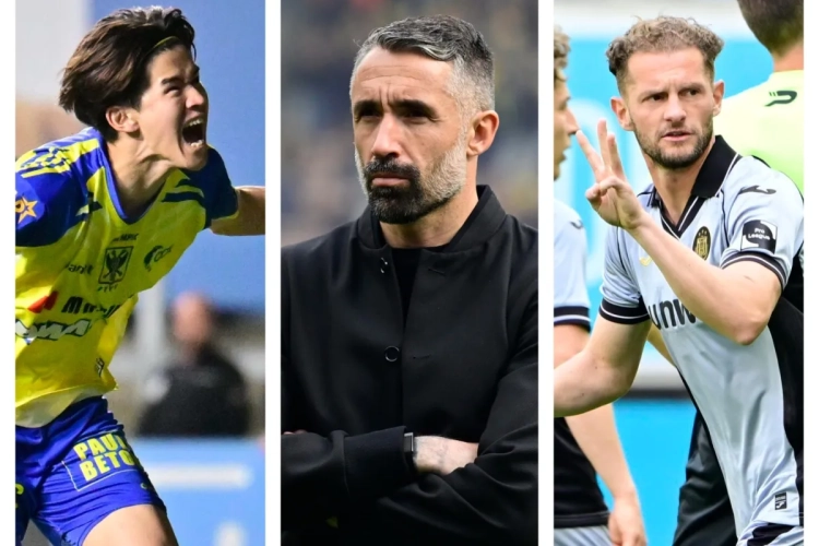 Deze drie grote blunders kosten Anderlecht de winst in de bekerfinale