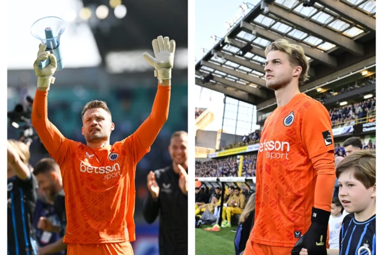 Mignolet of Jackers? Ivan Leko hakt moeilijkste vraagstuk bij Club Brugge door