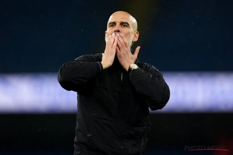 Pep Guardiola reageert op mogelijk einde bij Manchester City: poort nog meer open voor Vincent Kompany?
