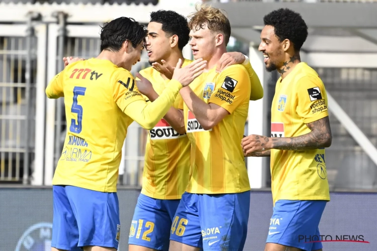 Hold-up in Charleroi: Westerlo zet druk op Standard en Genk