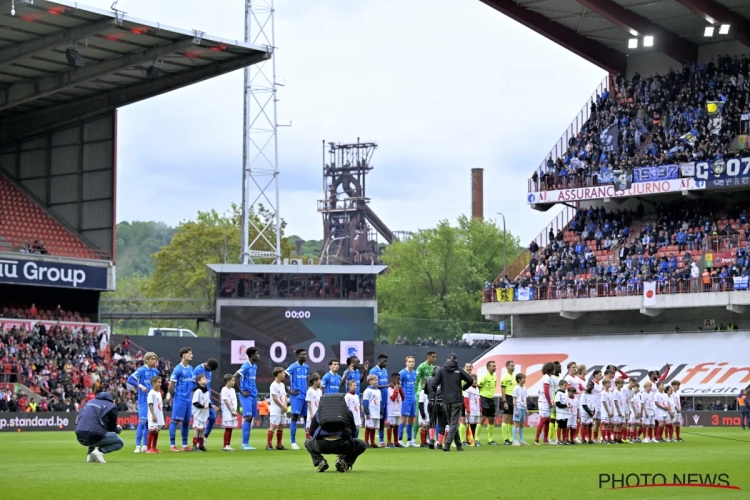 Wie is Jordi Makiese, voor het eerst opgenomen in de selectie van Standard tegen Genk ?