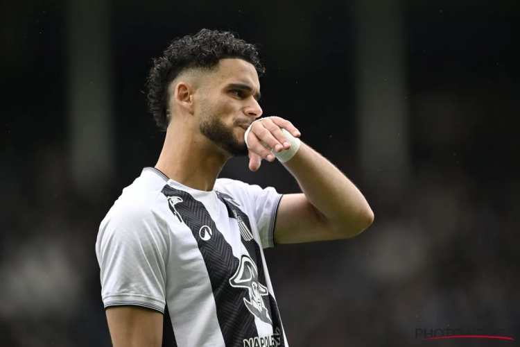 Charleroi komt met groot nieuws over Kevin Van Den Kerkhof