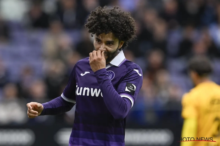Huerta komt aan in Mexico en maakt meteen iets heel duidelijk over Anderlecht