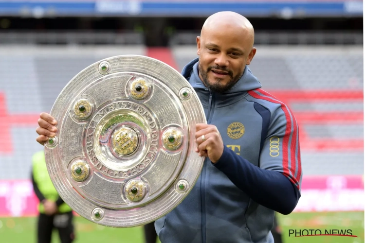 Kompany heeft grote zak geld nodig om te gaan shoppen bij ex-club Manchester City