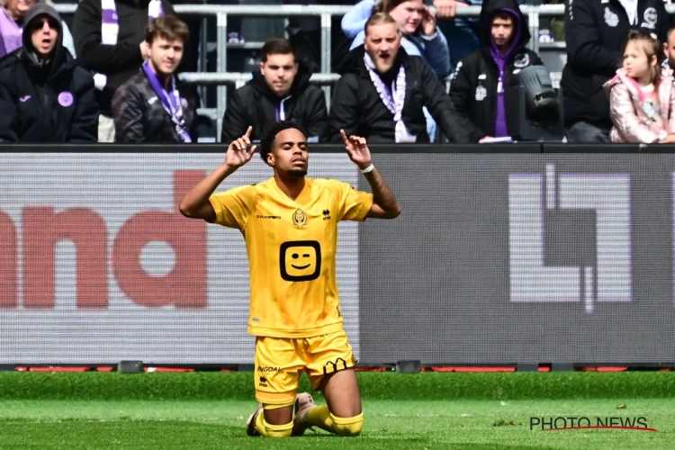 Grote 'oef' bij Anderlecht: paars-wit sleept gelijkspel uit de brand thuis tegen KV Mechelen