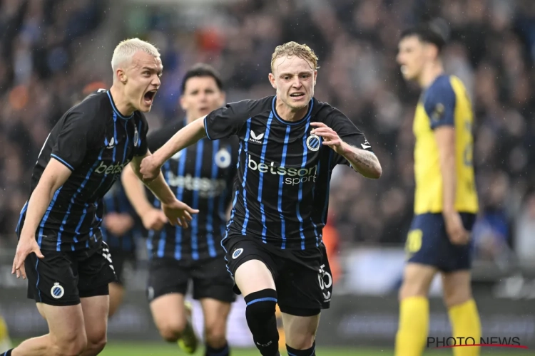 'Joaquin Seys pronkt op lijstje van club die dit seizoen de landstitel won'