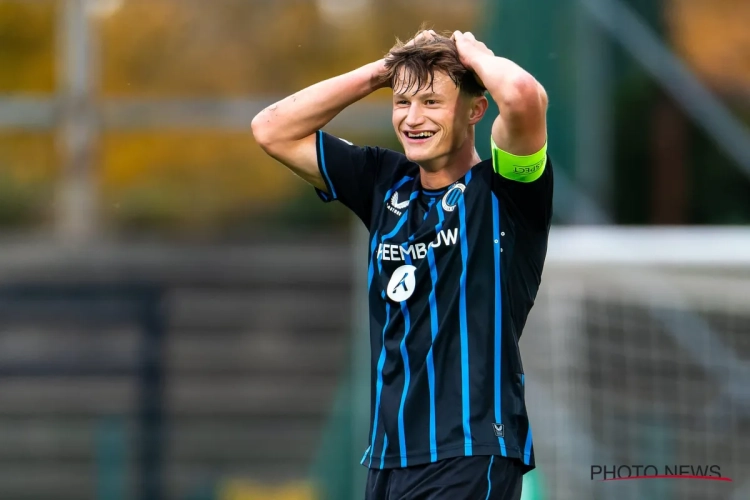 Veelzijdigheid én een Europese finale; En nu van Club Brugge naar ... Standard?