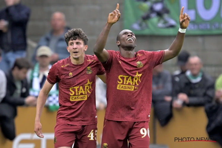 Mohamed Berte spuwt zijn gal in cruciale week voor FCV Dender