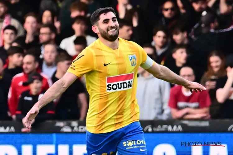 KVC Westerlo komt met bijzonder slecht nieuws over kapitein Haspolat