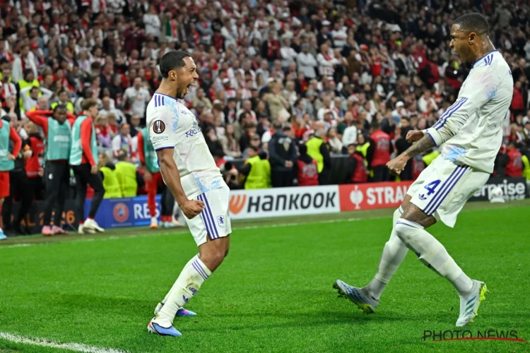 🎥 Wat een Belgisch doelpunt in finale van Europa League: Aston Villa pakt vlotte winst