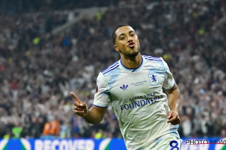 Youri Tielemans wint de Europa League: Rode Duivel reageert geëmotioneerd