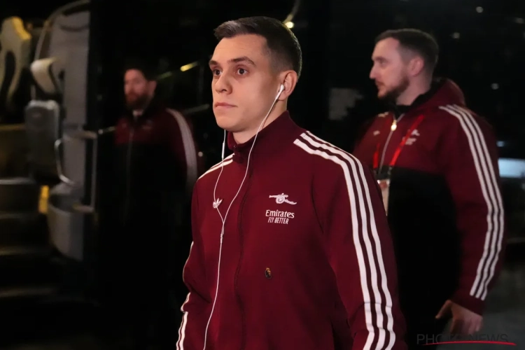 Leandro Trossard blikt terug op bijzonder seizoen en kijkt al vooruit naar het WK