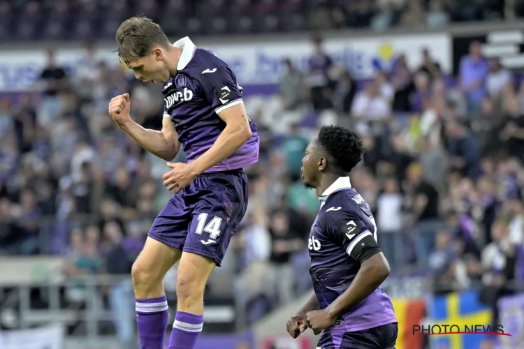 Danylo Sikan scoort eindelijk voor Anderlecht: "Ik zie het als een verloren seizoen voor mij"