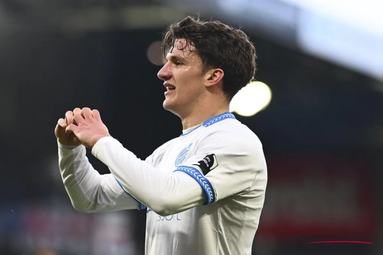 Mag Club Brugge dromen van verlengd verblijf Tzolis? Goudhaantje weet perfect wat hij wil