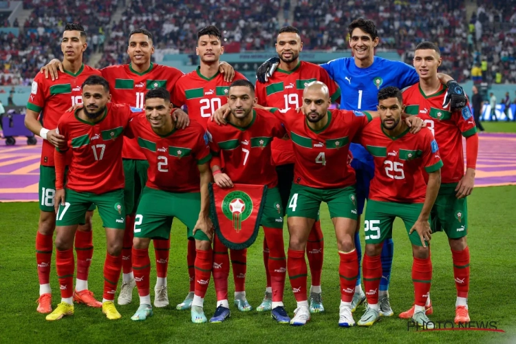Met ook dank aan België: hoe Marokko ineens een superpower is geworden in het wereldvoetbal