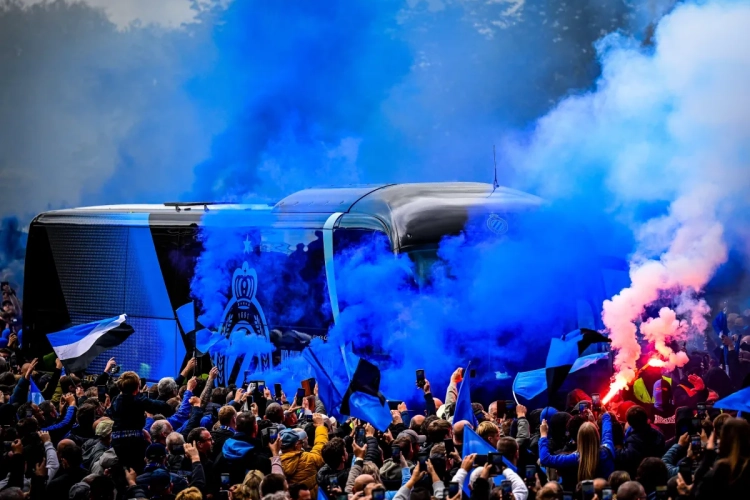 Kampioen of niet, Club Brugge krijgt vanavond geen trofee: dit is planning van kampioenenfeest