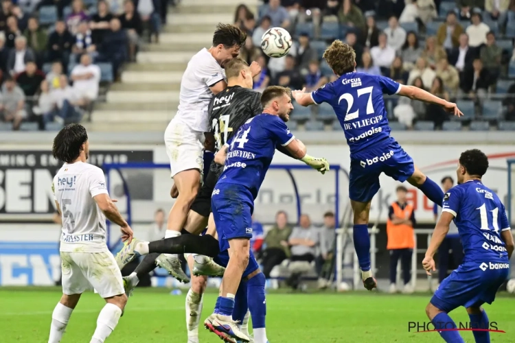 Cijfers maken het pijnlijk duidelijk voor KAA Gent én Union SG: hier rammelde het om doelstellingen te halen
