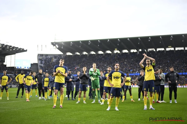 📷 OFFICIEEL Union kondigt afscheid van rots in de branding aan