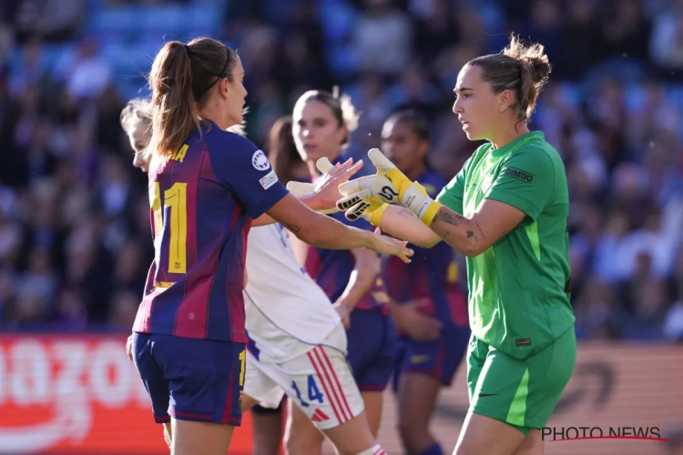 Women's Champions League: FC Barcelona wint voor de vierde keer in zes jaar