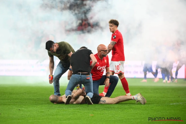 Niet enkel geen uitfans... Dit staat Standard en Charleroi nog allemaal te wachten qua straffen