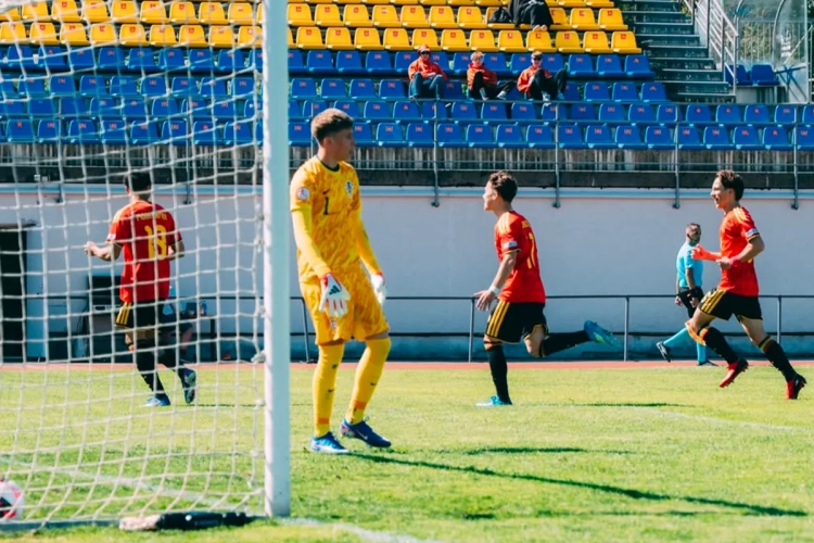 Spelers Genk en Club Brugge bezorgen België bliksemstart op EK U17