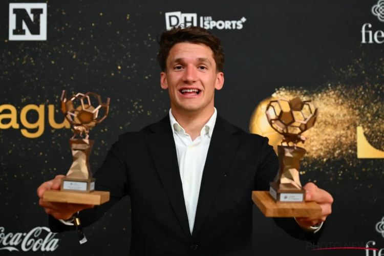 Christos Tzolis ziet groot talent klaarstaan bij Club Brugge en noemt verrassende naam