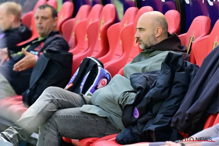 📷 'Zullen de fans daar blij mee zijn? Anderlecht zet opvallende naam op verlanglijstje trainers'