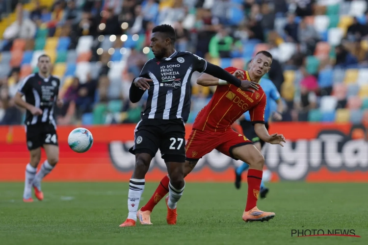 Udinese neemt duidelijke beslissing over Christian Kabasele