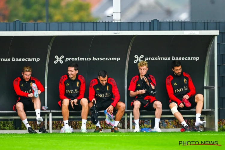 Hans Vanaken over het ideale middenveld van de Rode Duivels: "De Bruyne, Tielemans en..."