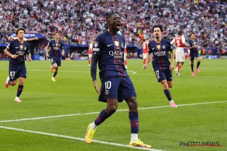 PSG verlengt zijn Champions League-titel! Franse kampioen verslaat Engelse kampioen na strafschoppen