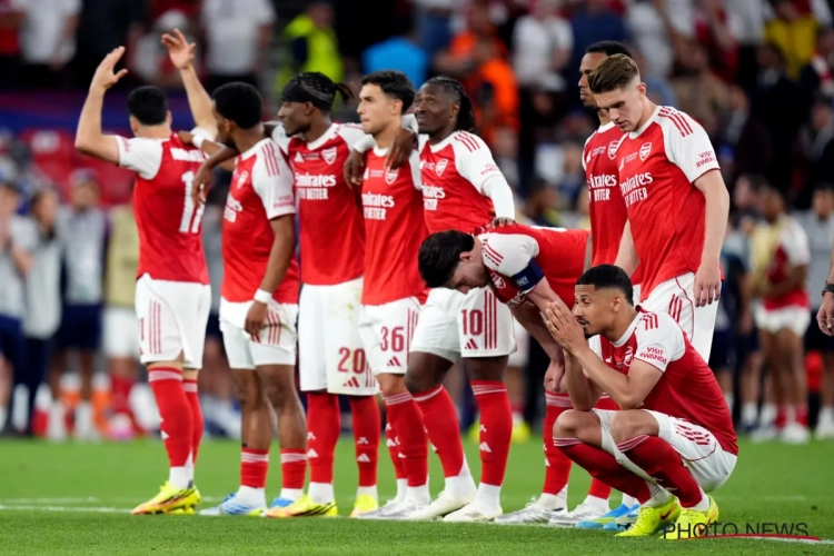 Onnodig en ongepast? Chelsea deelt sneer uit naar stadsrivaal Arsenal na verlies in finale