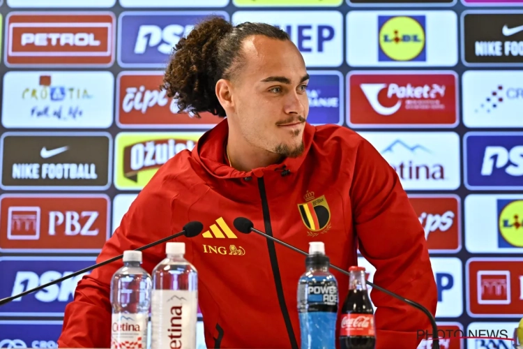 Arthur Theate windt er geen doekjes om wat Debast en ambities betreft