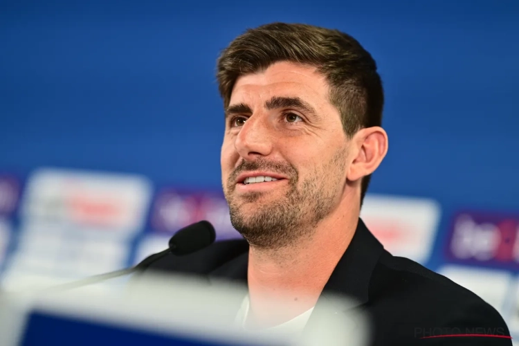 Thibaut Courtois heeft grote plannen met Genk: dit wil hij allemaal doen nu hij aandeelhouder is