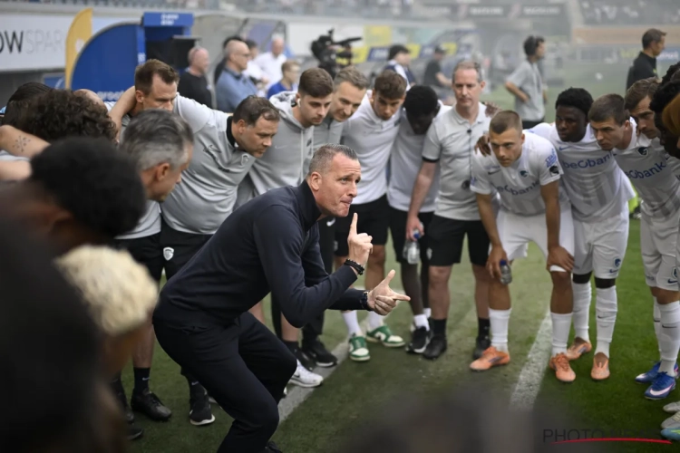 Nicky Hayen analyseert het seizoen van KRC Genk én is hoopvol