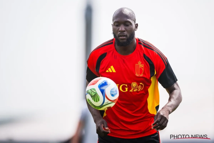 Rudi Garcia heeft groot nieuws over Romelu Lukaku