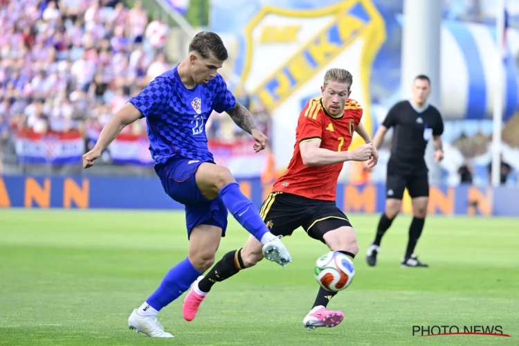 LIVE: De Cuyper kan zijn vrije trap niet kadreren in gezapige oefenpot
