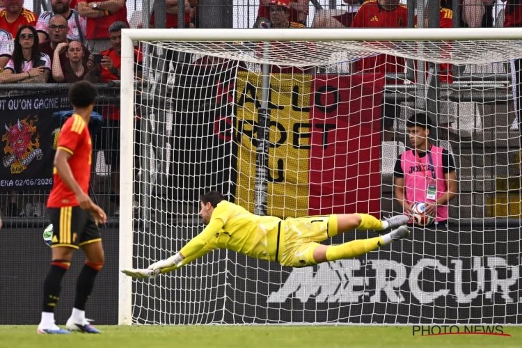 Thibaut Courtois ziet het zitten met de nieuwe generatie Rode Duivels én legt ook uit waarom
