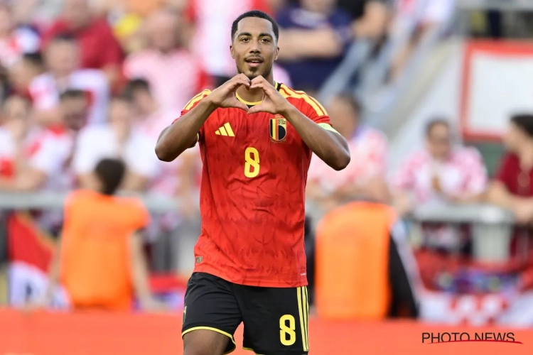Youri Tielemans benadrukt het belang van Romelu Lukaku