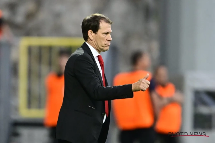 WK LIVE: Rudi Garcia dankbaar, tegenstander Rode Duivels krijgt pak slaag