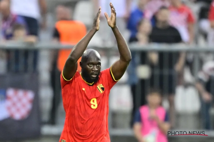 Rode Duivels krijgen hoopvol nieuws over Lukaku richting WK