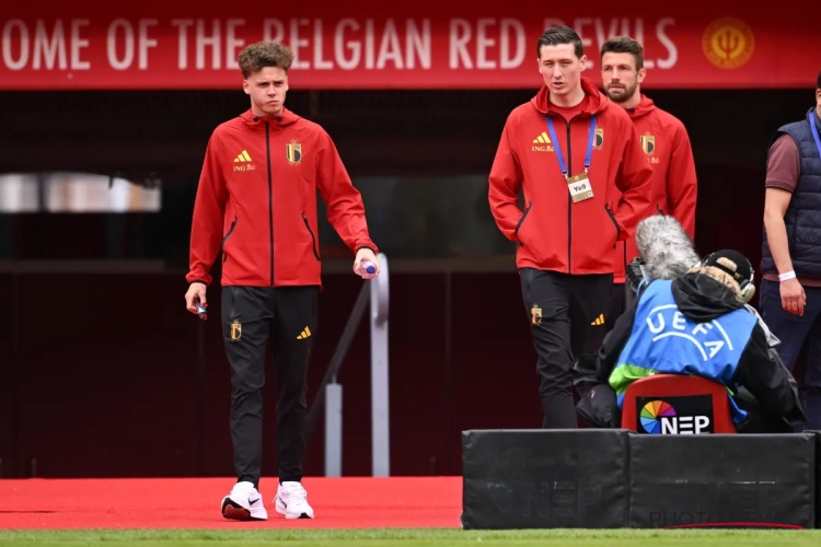 Bondscoach legt uit waarom De Cuyper geen basisspeler wordt op het WK: "Daar heb ik geen behoefte aan"