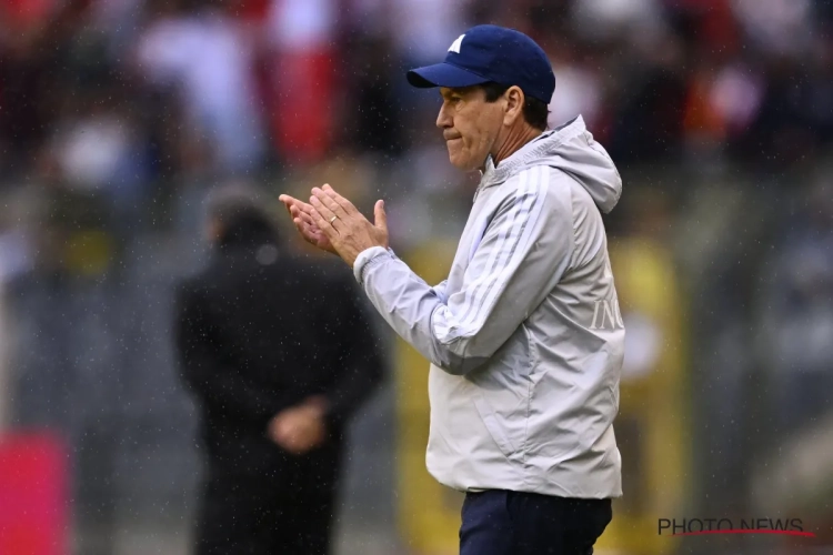 Rudi Garcia ondanks 5-0-zege heel kritisch voor Rode Duivels: "Het was slecht, dat moet gezegd worden"