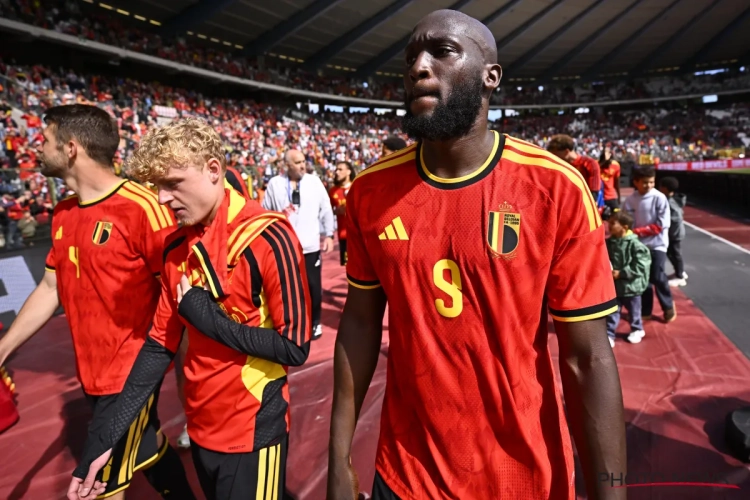 Lukaku ziet gelijkenissen met generatie van 2018: "Misschien is de sfeer zelfs nog beter"